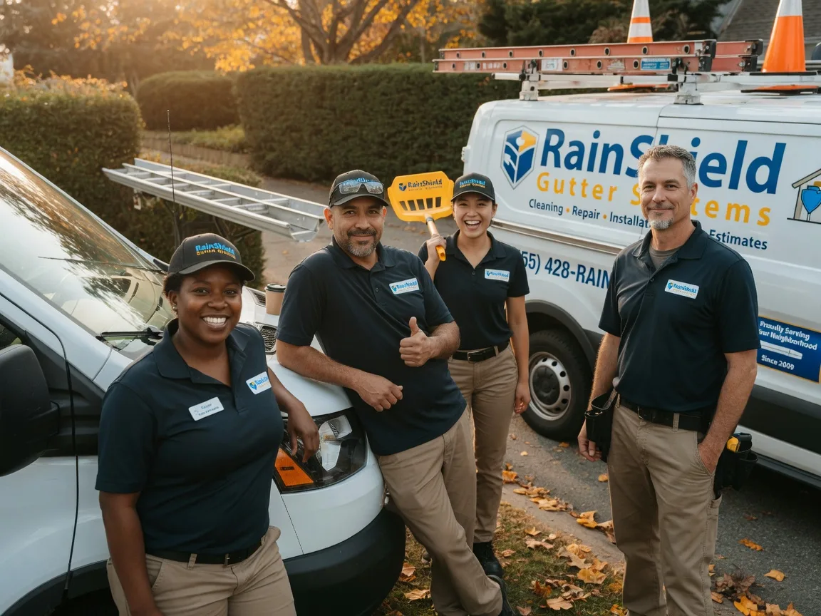 Gutter Installation company in Yamhill, OR