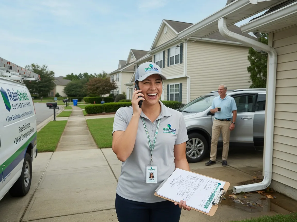 Gutter Installation Yamhill, OR FAQs